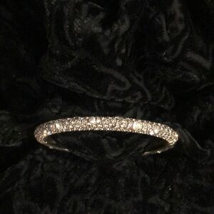 Brighton Crystal Hinge Bracelet